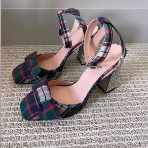 J. crew heels!
